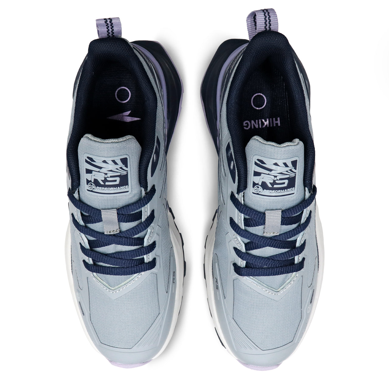 GREY PURPLE