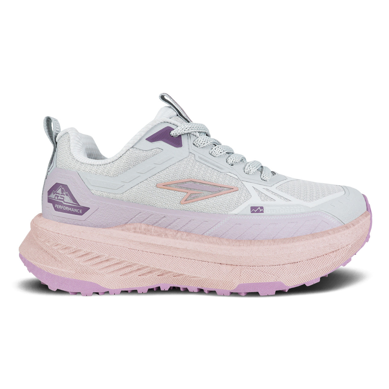 LT GREY PINK