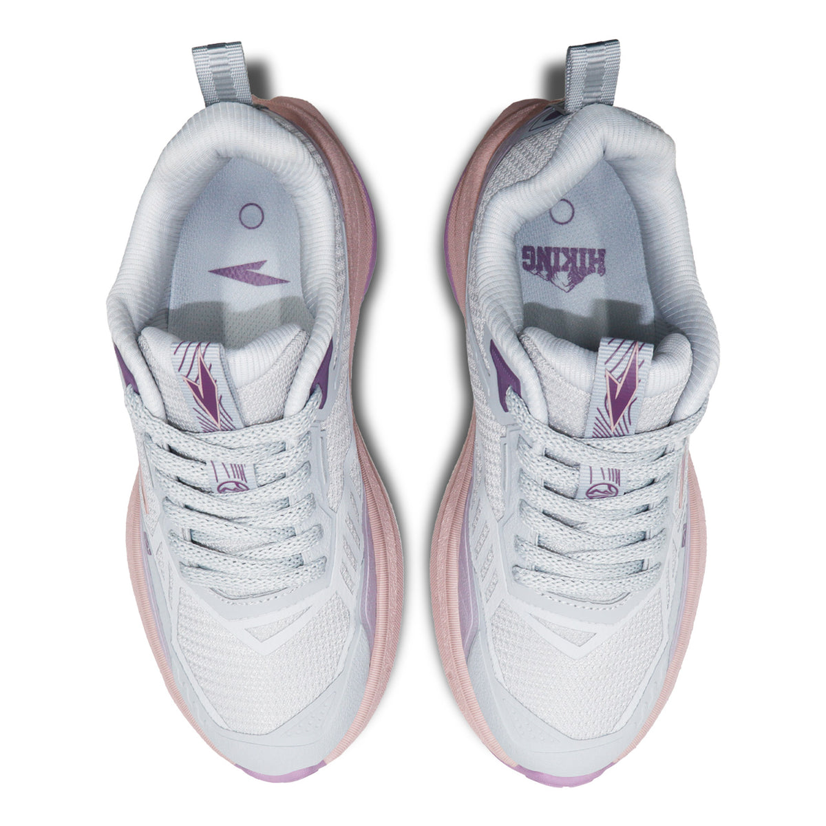 LT GREY PINK