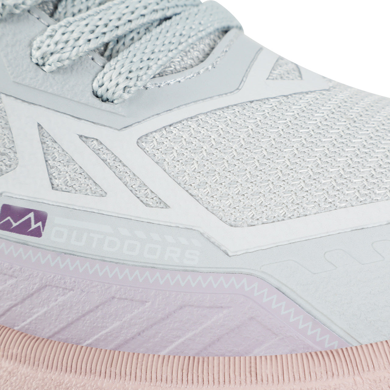 LT GREY PINK
