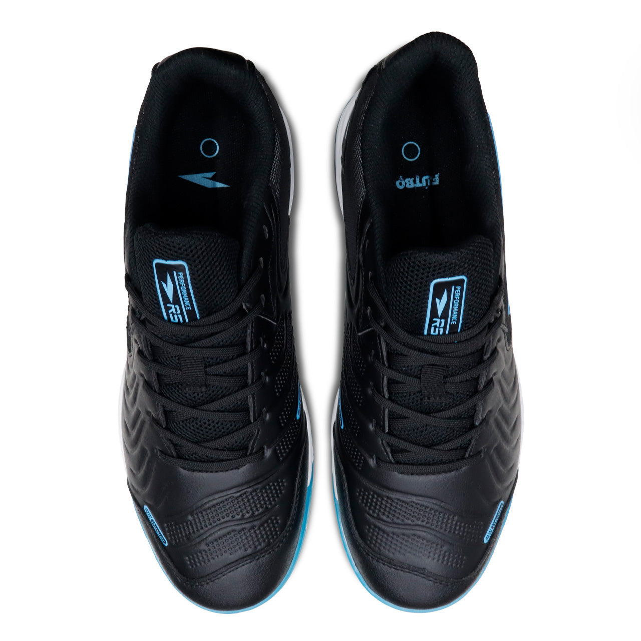 BLACK BLUE