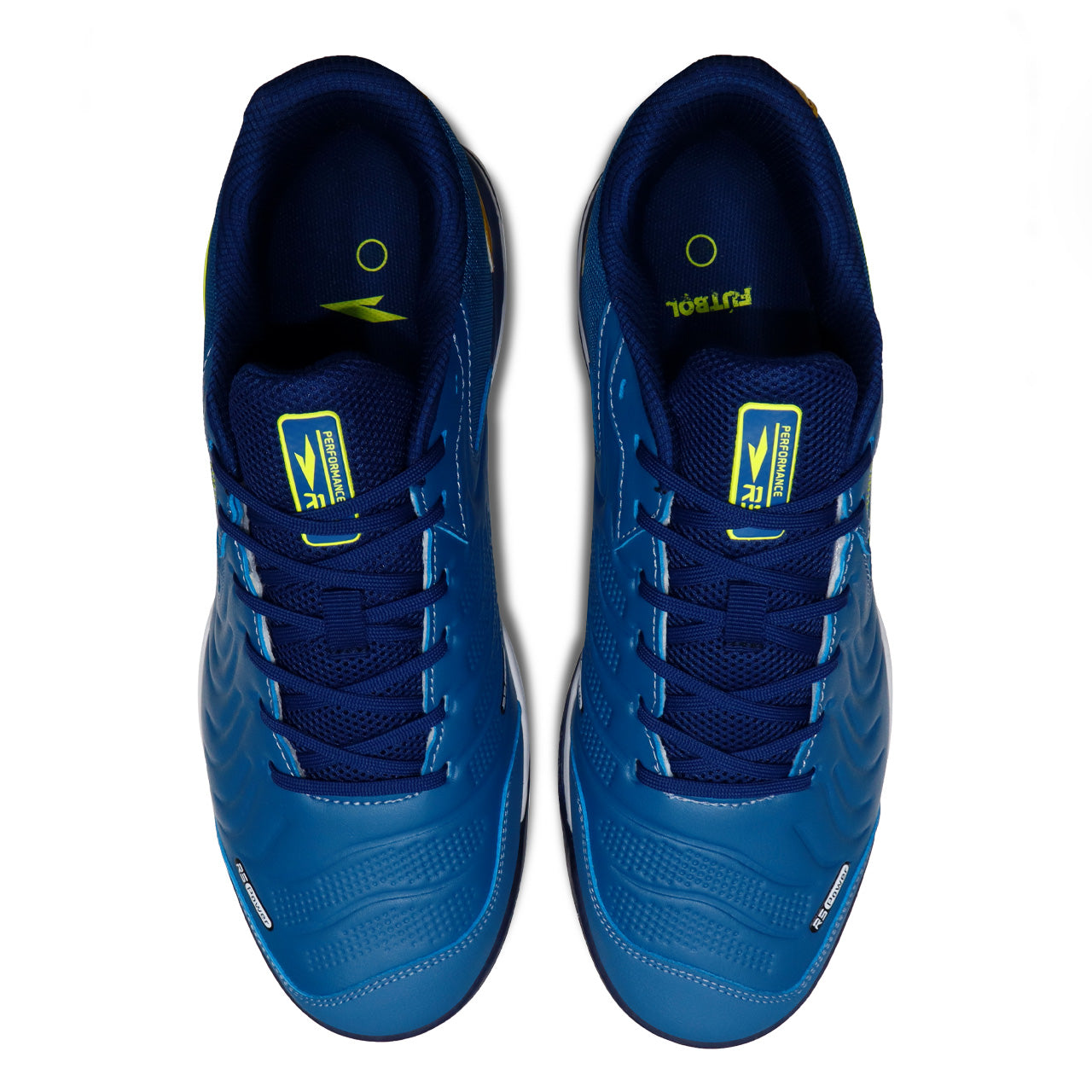 BLUE GOLD