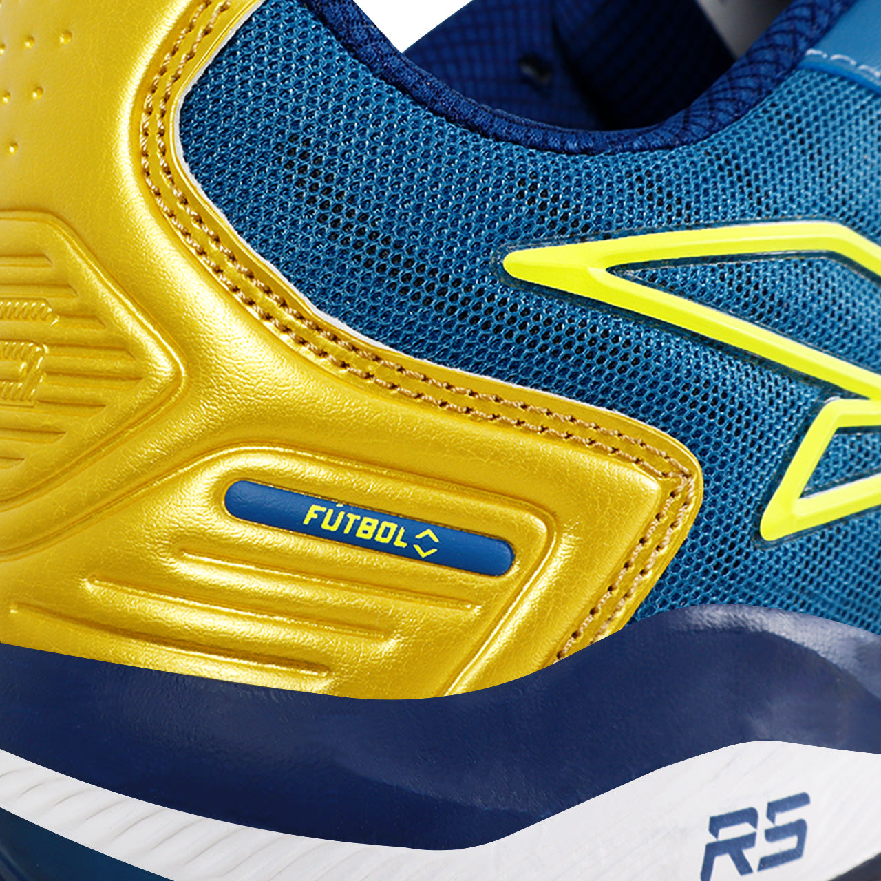 BLUE GOLD