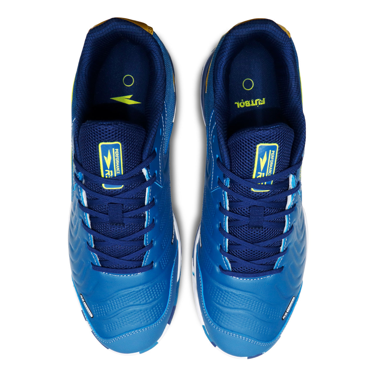 BLUE GOLD