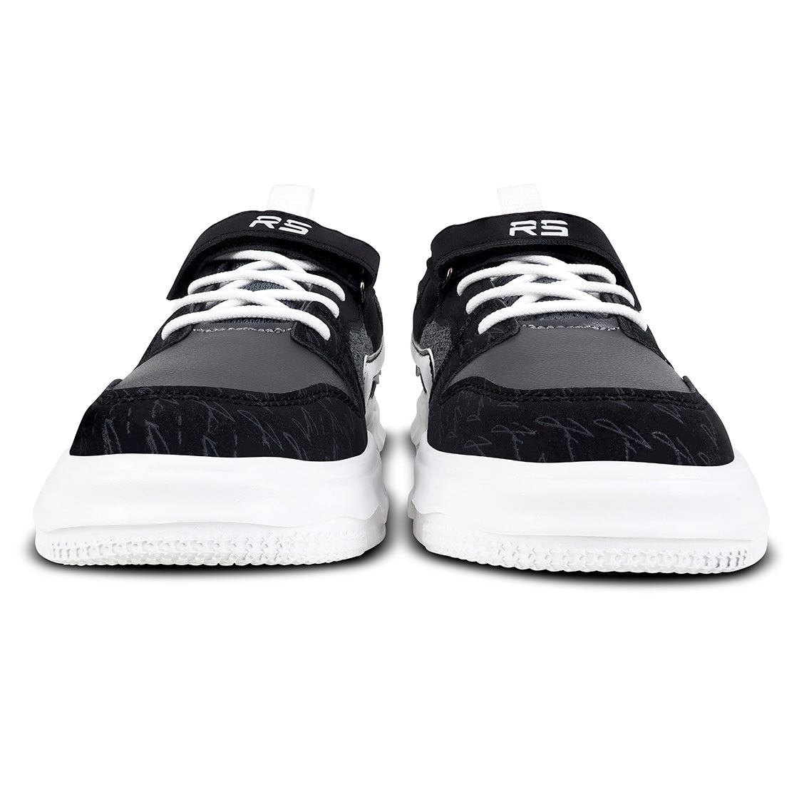 BLACK WHITE