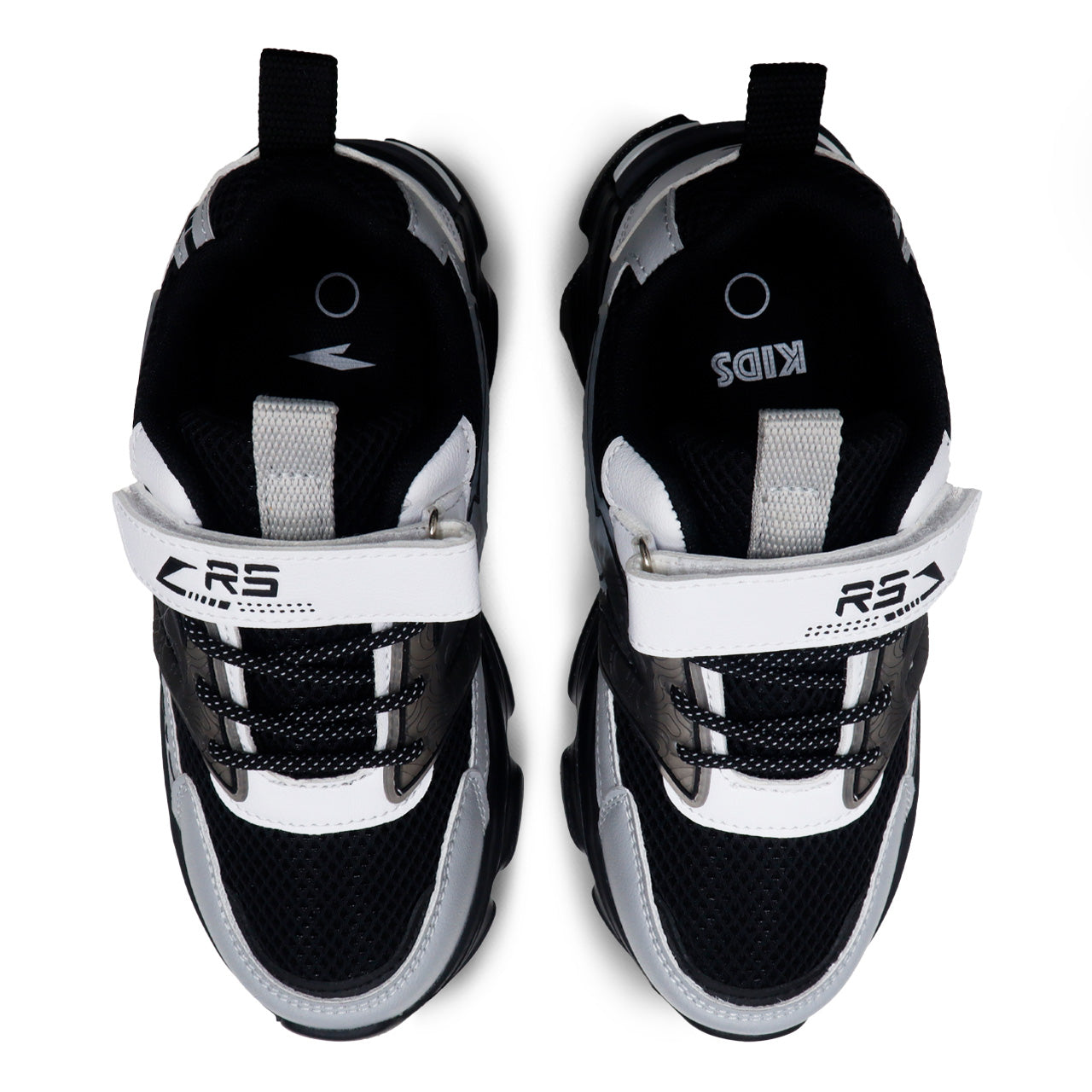 BLACK WHITE