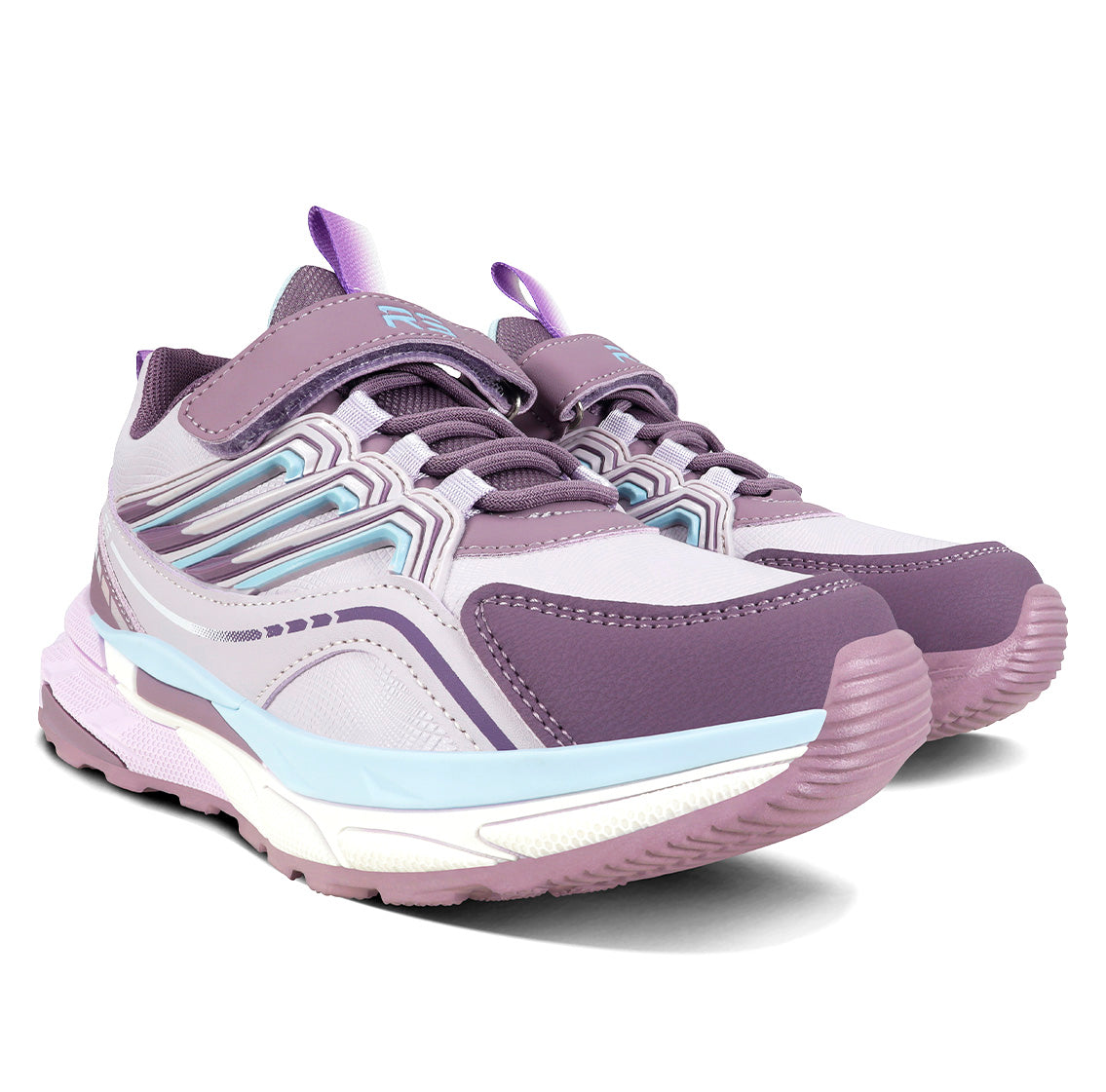 PURPLE BABY BLUE