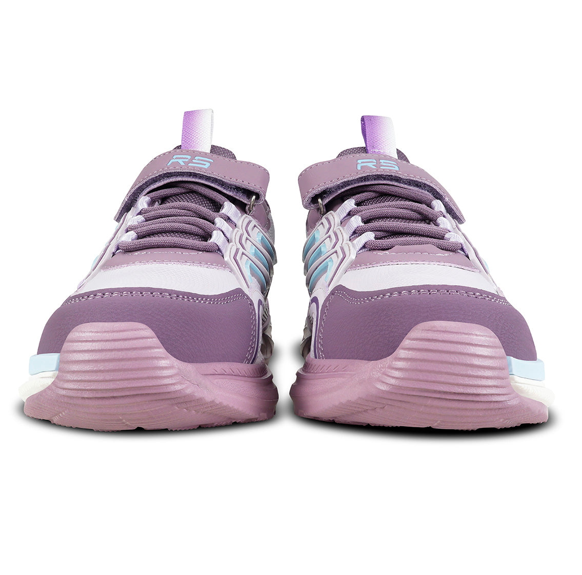 PURPLE BABY BLUE