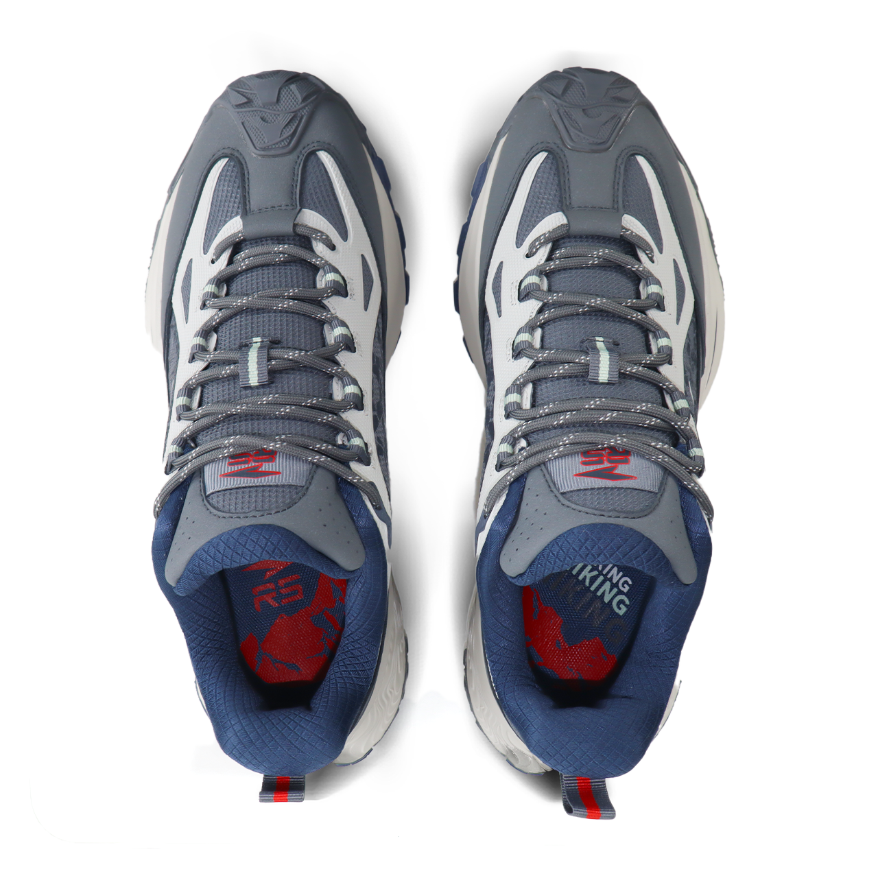 NAVY LT GREY