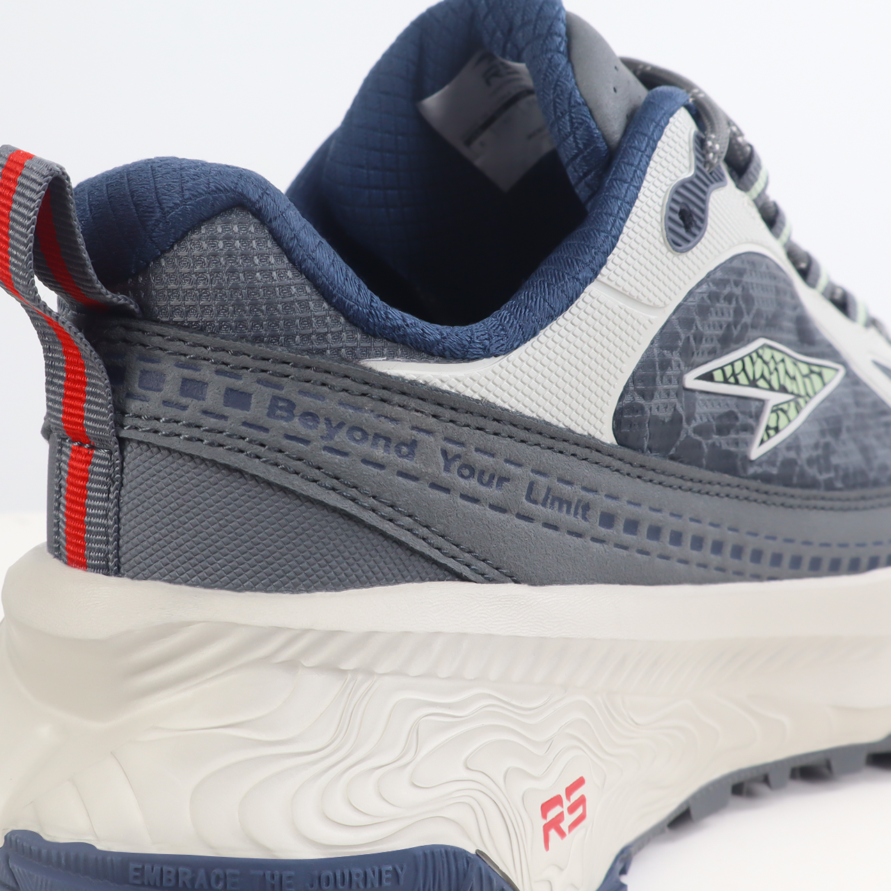 NAVY LT GREY