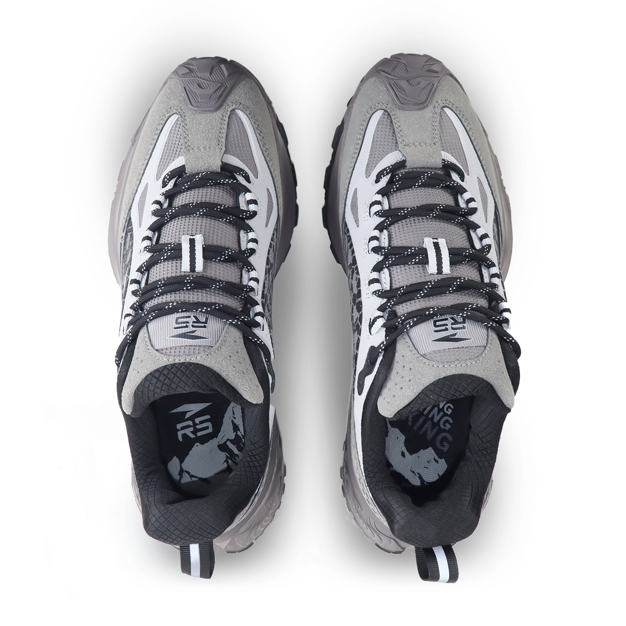 DK.GREY LT GREY