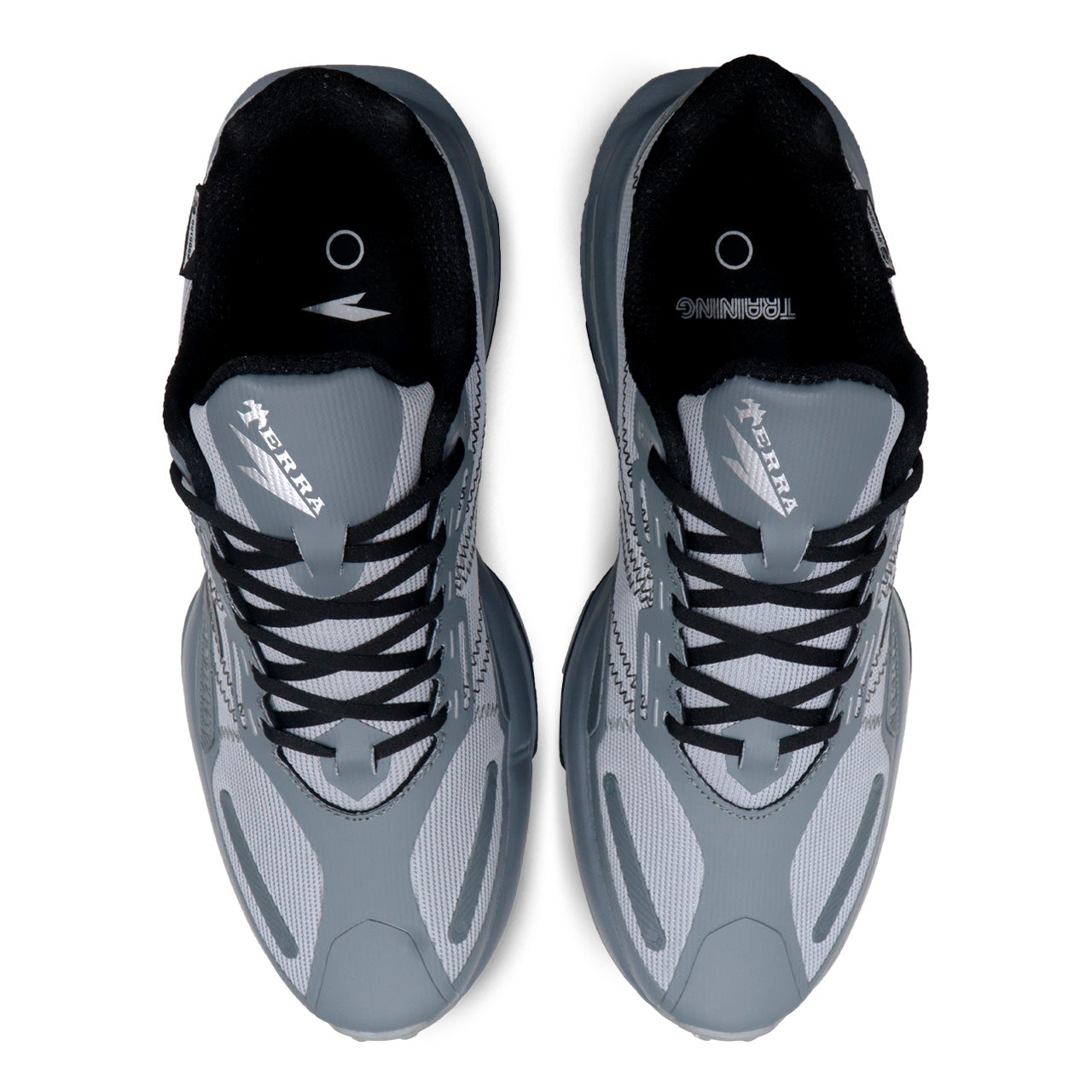 LT GREY DK GREY