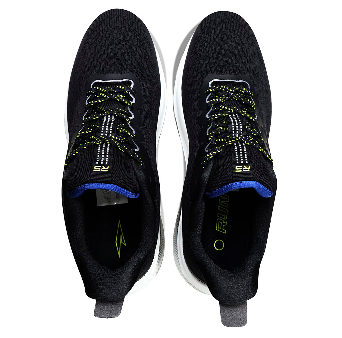 BLACK GREEN