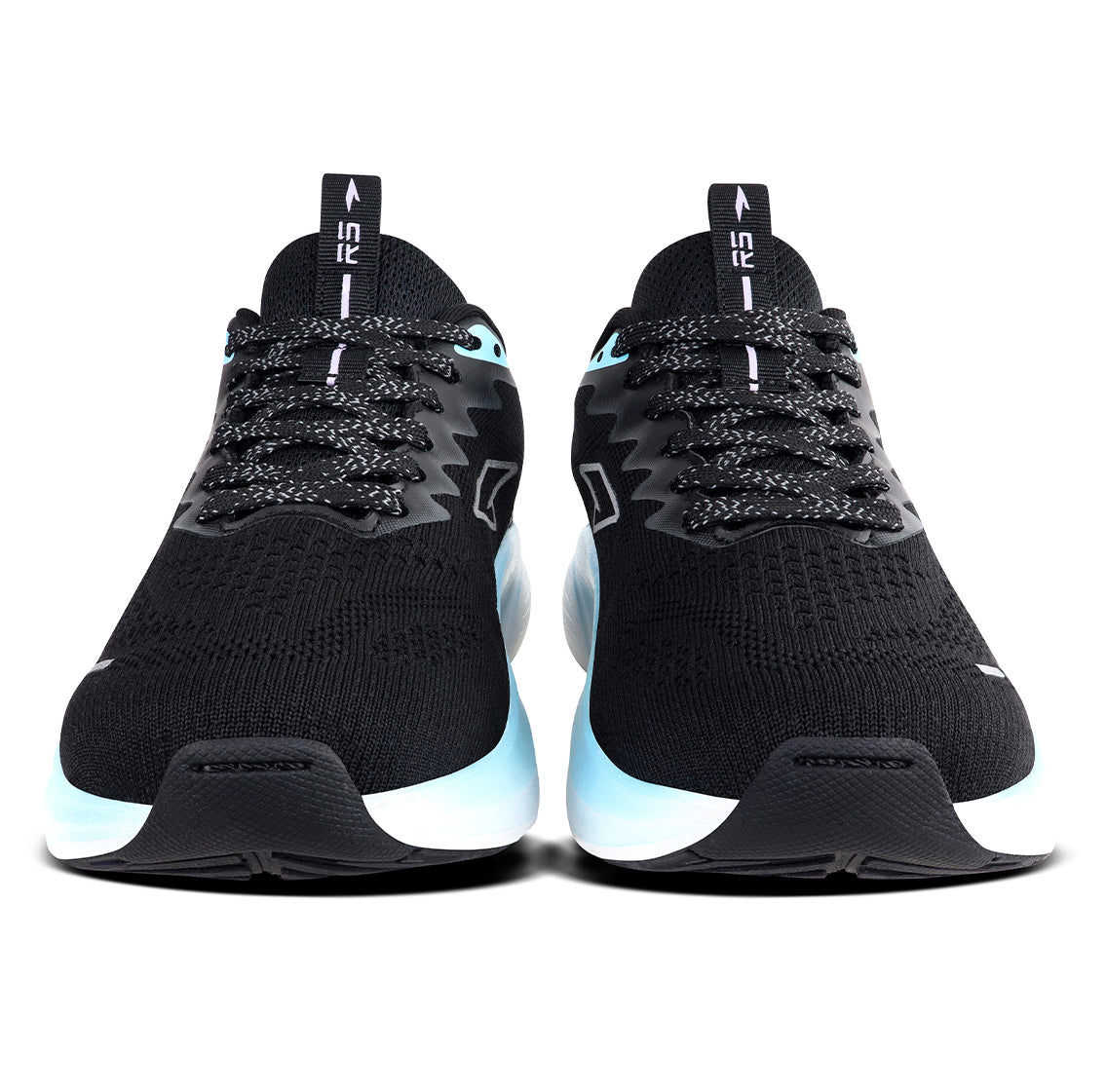 BLACK LT BLUE
