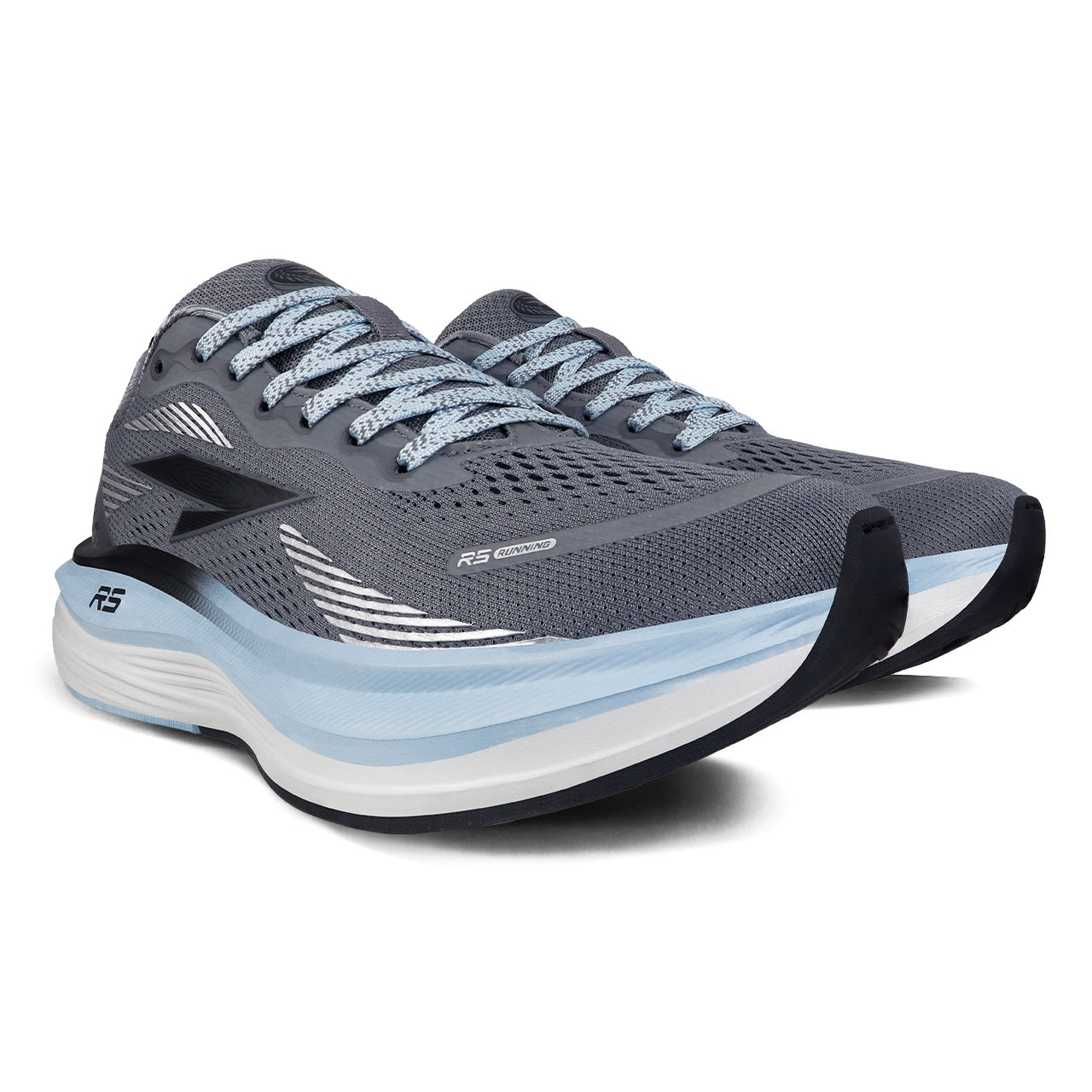 DK GREY LT BLUE