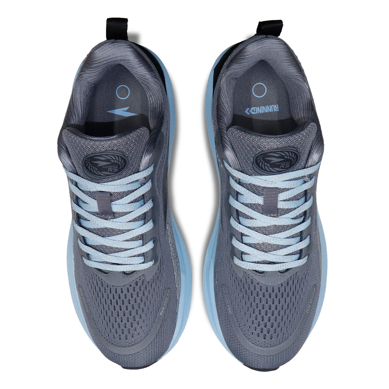 DK GREY LT BLUE