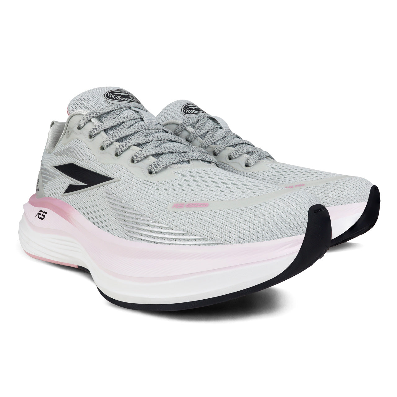 LT GREY PINK
