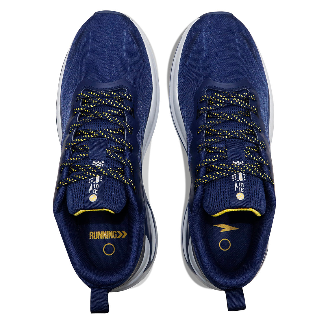 NAVY YELLOW
