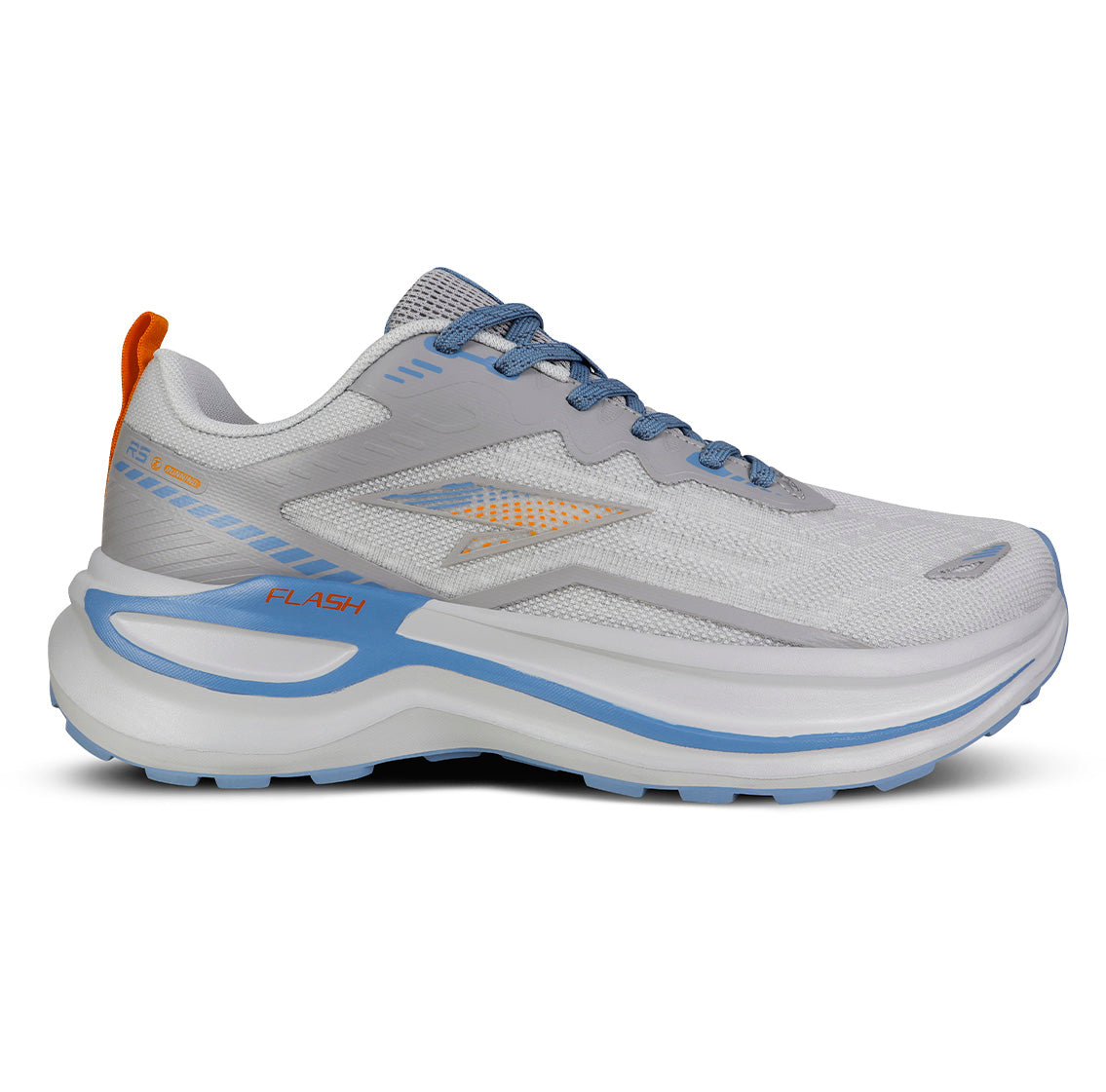 LT GREY ORANGE