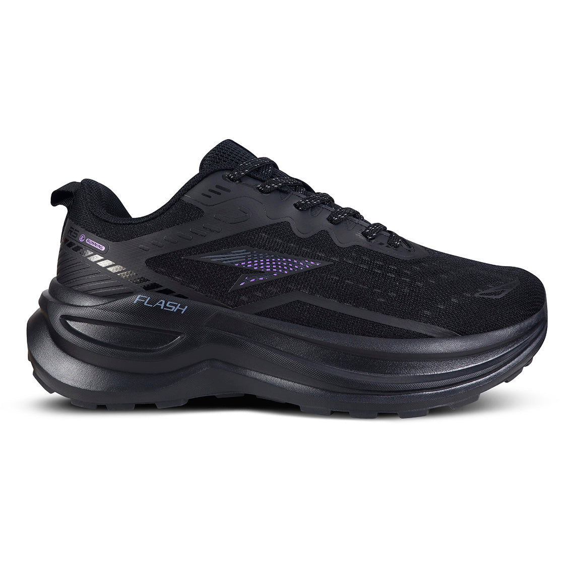 BLACK PURPLE