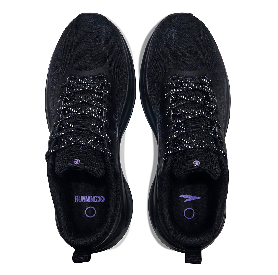 BLACK PURPLE