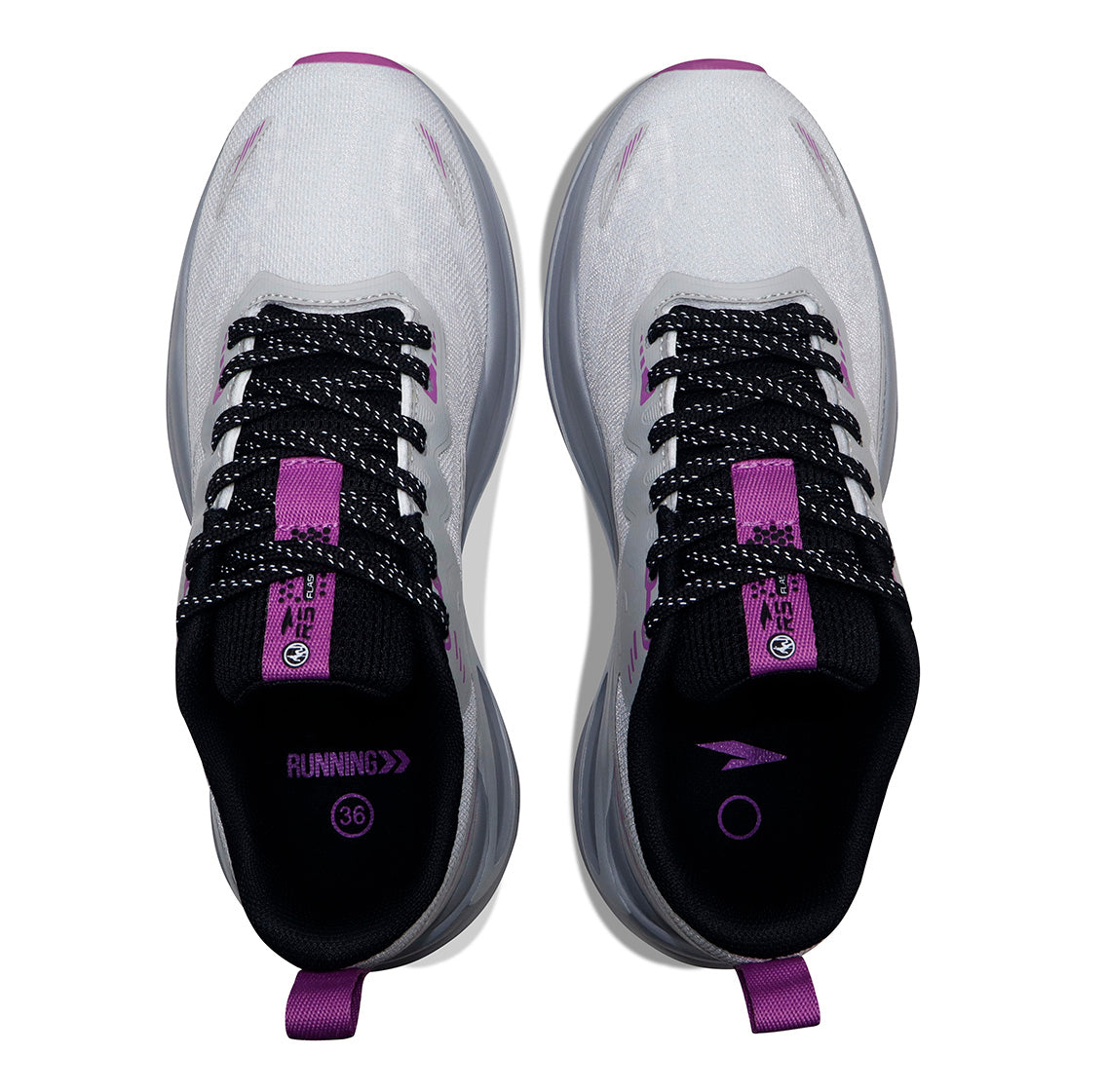 LT GREY PURPLE