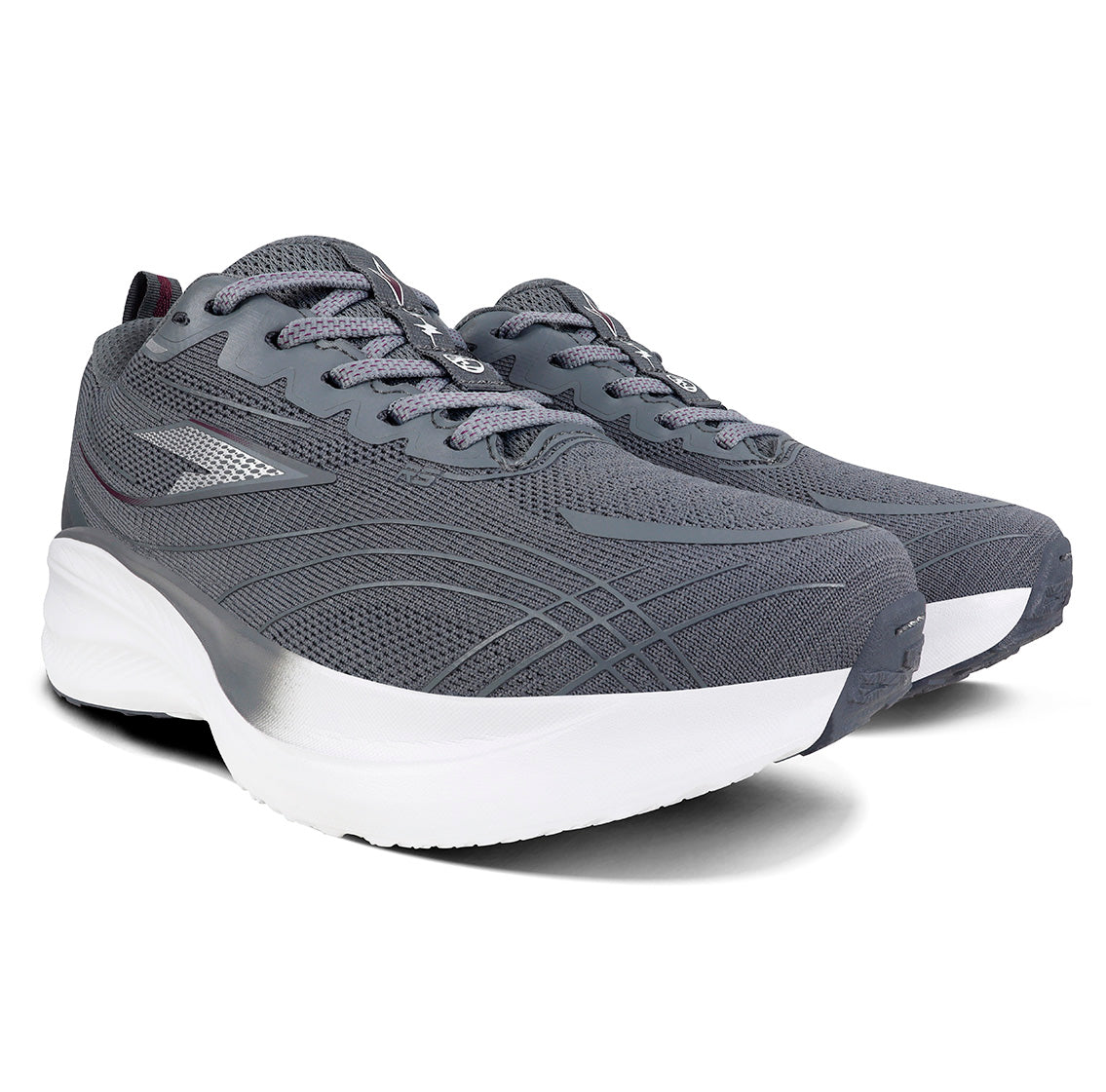LT GREY PURPLE