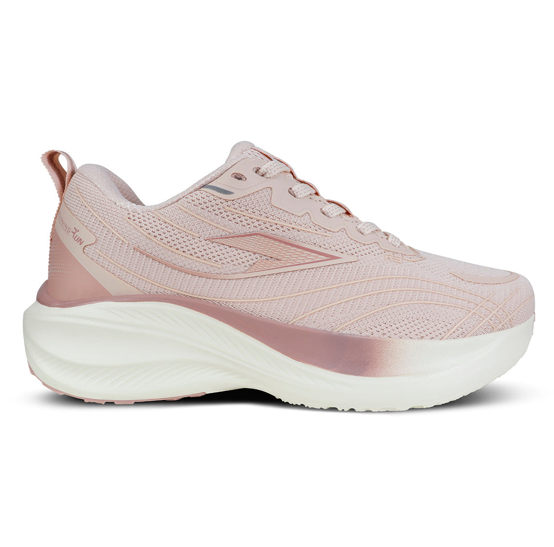 LT PINK WHITE