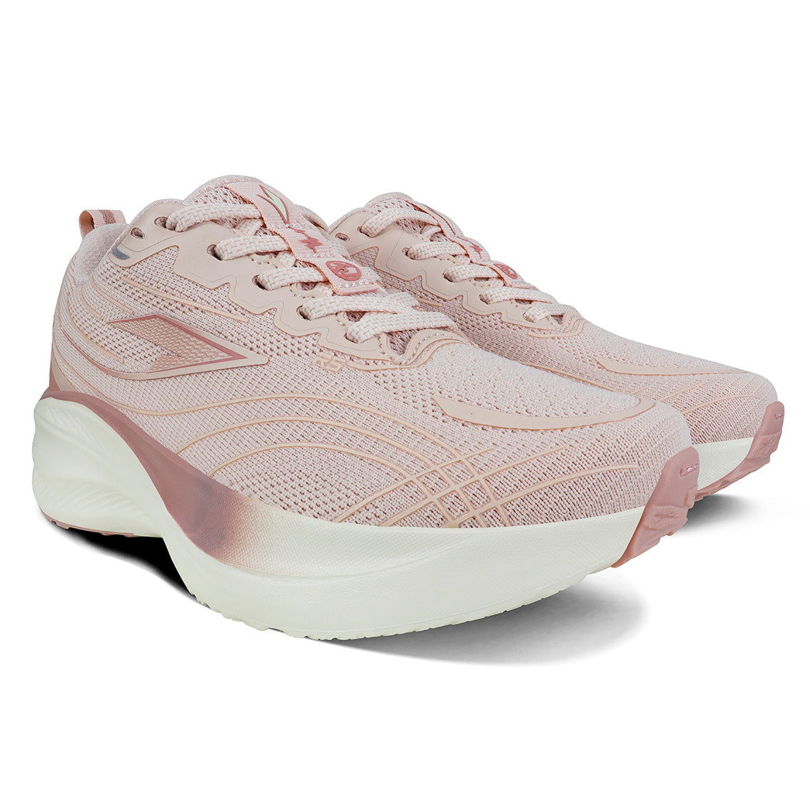 LT PINK WHITE