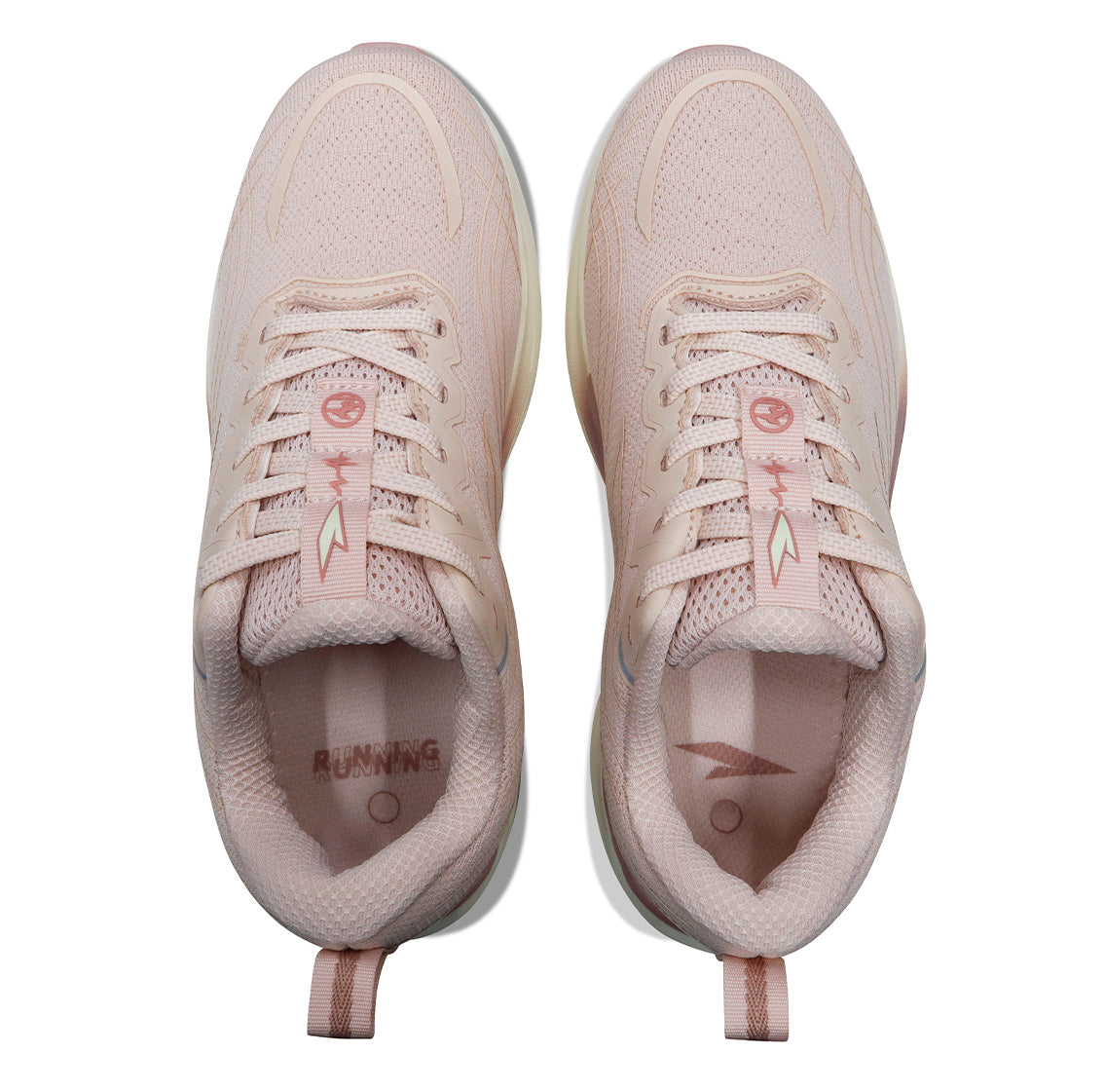 LT PINK WHITE