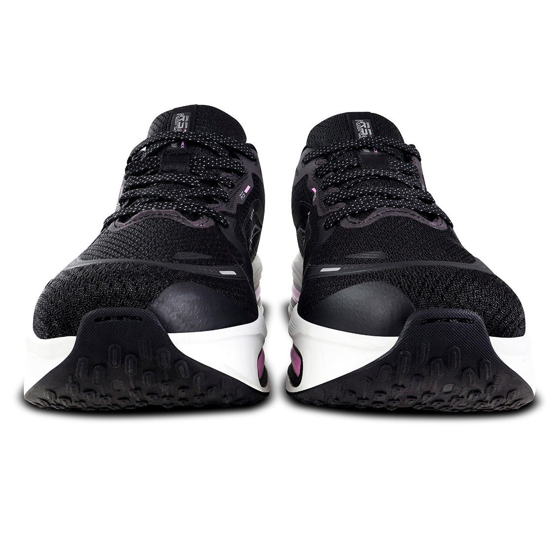 BLACK NEON PINK