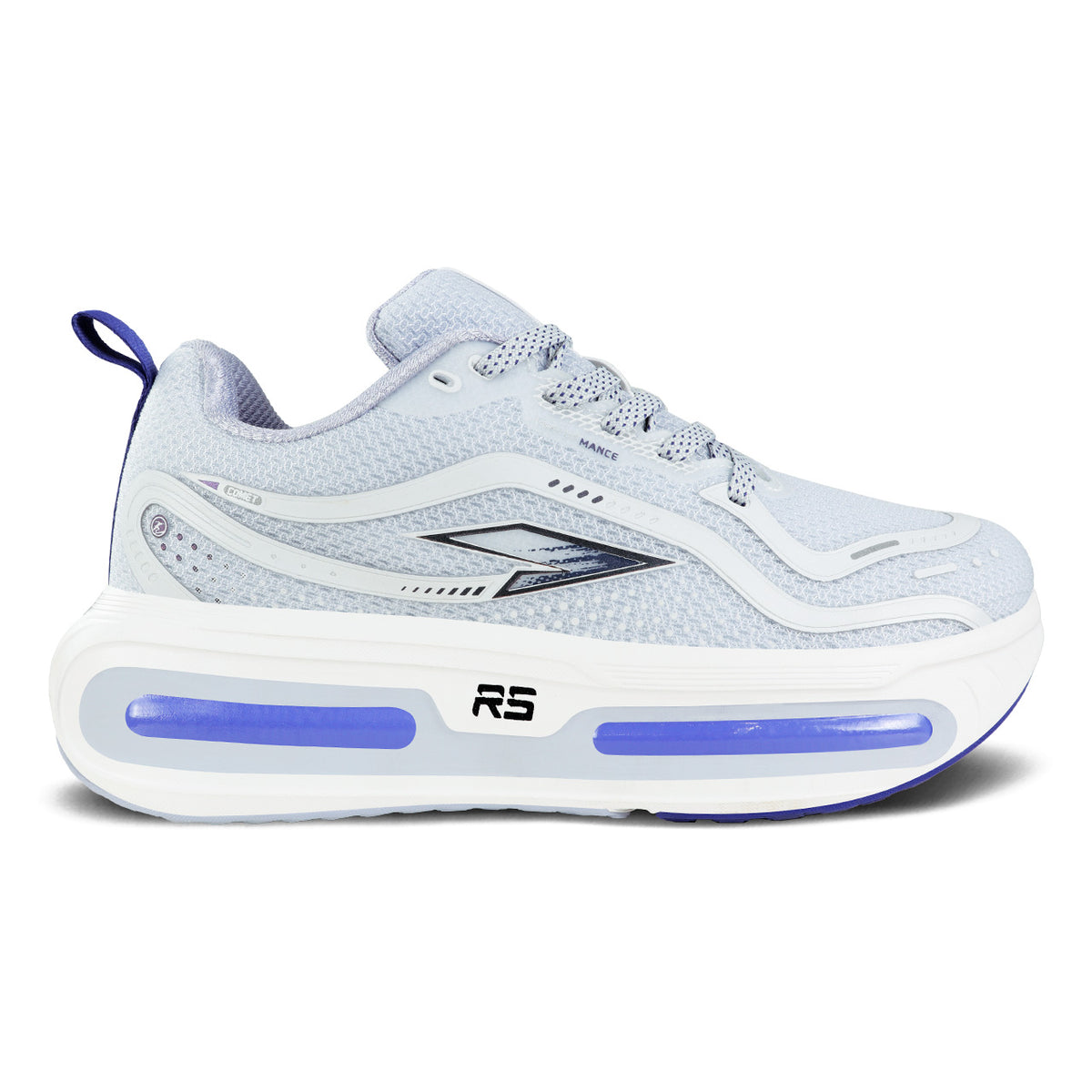 LT. GREY ROYAL BLUE
