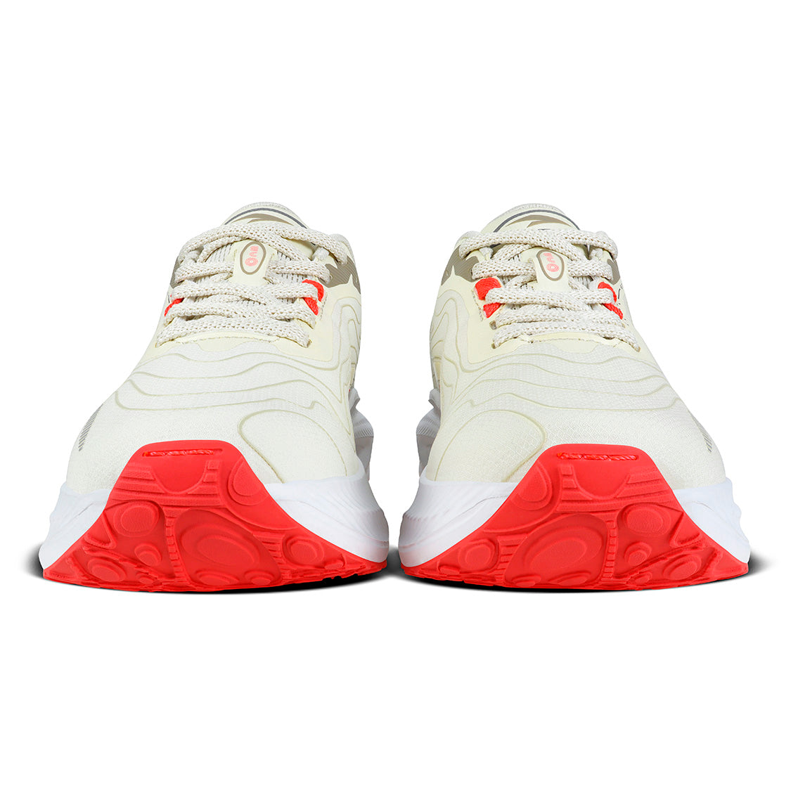 BEIGE RED