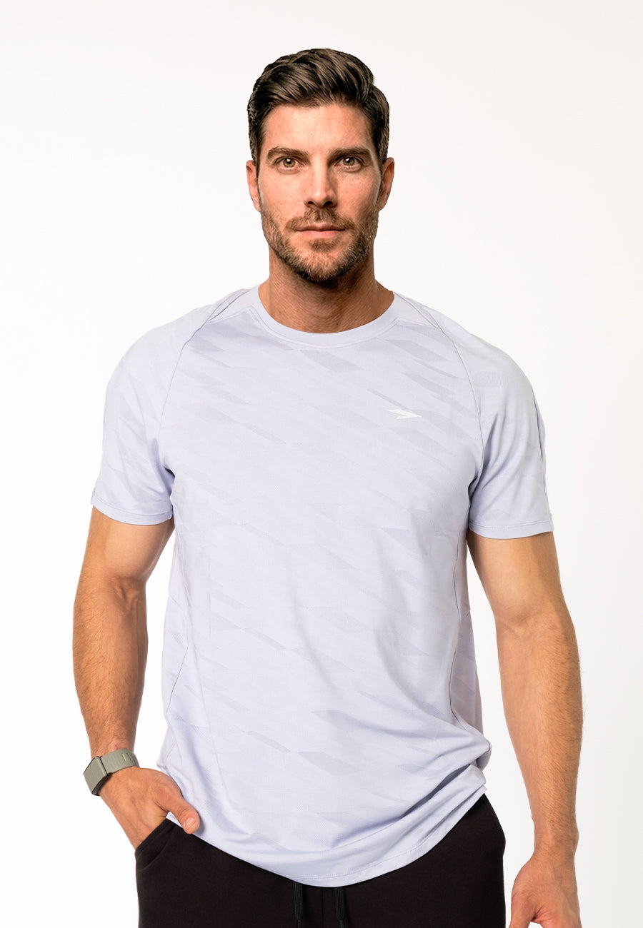 T-SHIRT JACKARD MEN